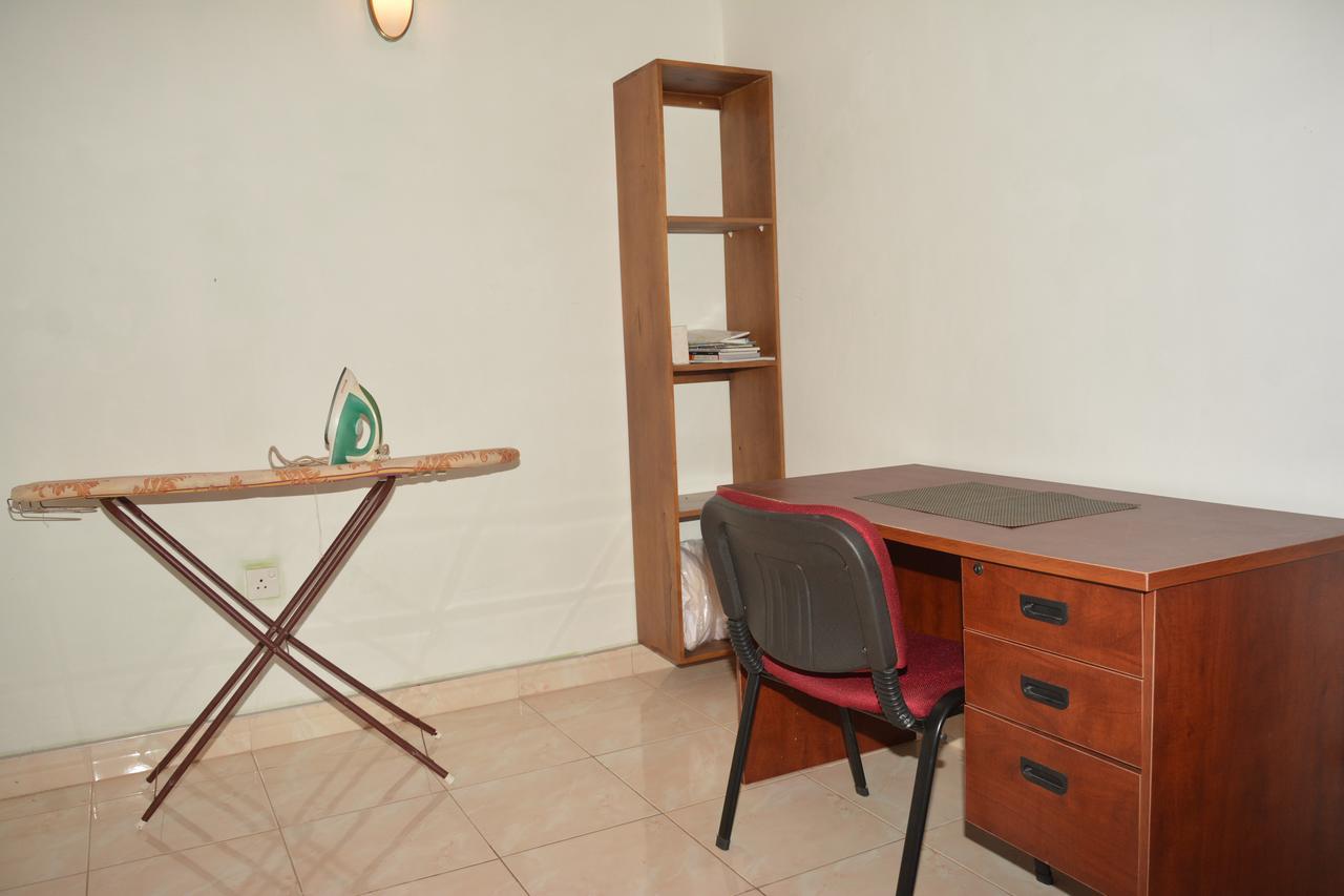 Sampathaa Residence Negombo Dış mekan fotoğraf
