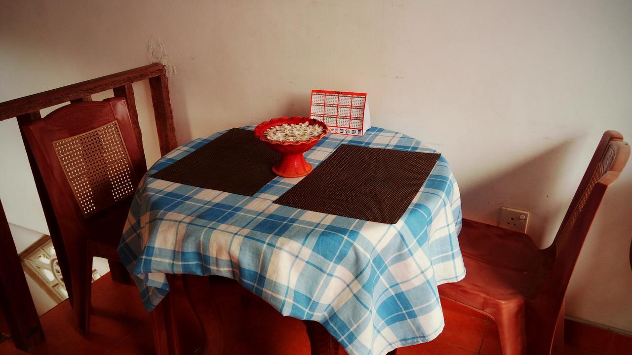 Sampathaa Residence Negombo Dış mekan fotoğraf