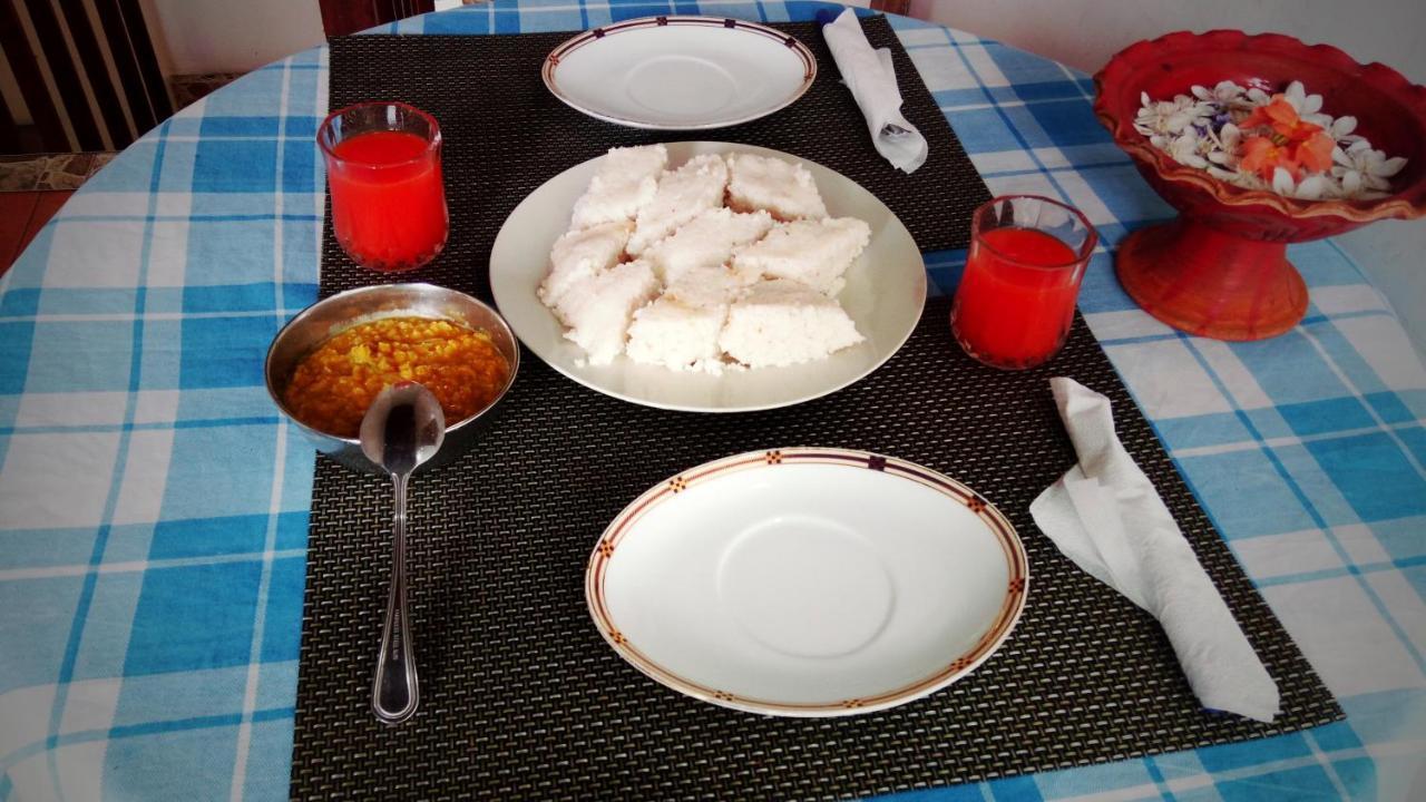 Sampathaa Residence Negombo Dış mekan fotoğraf