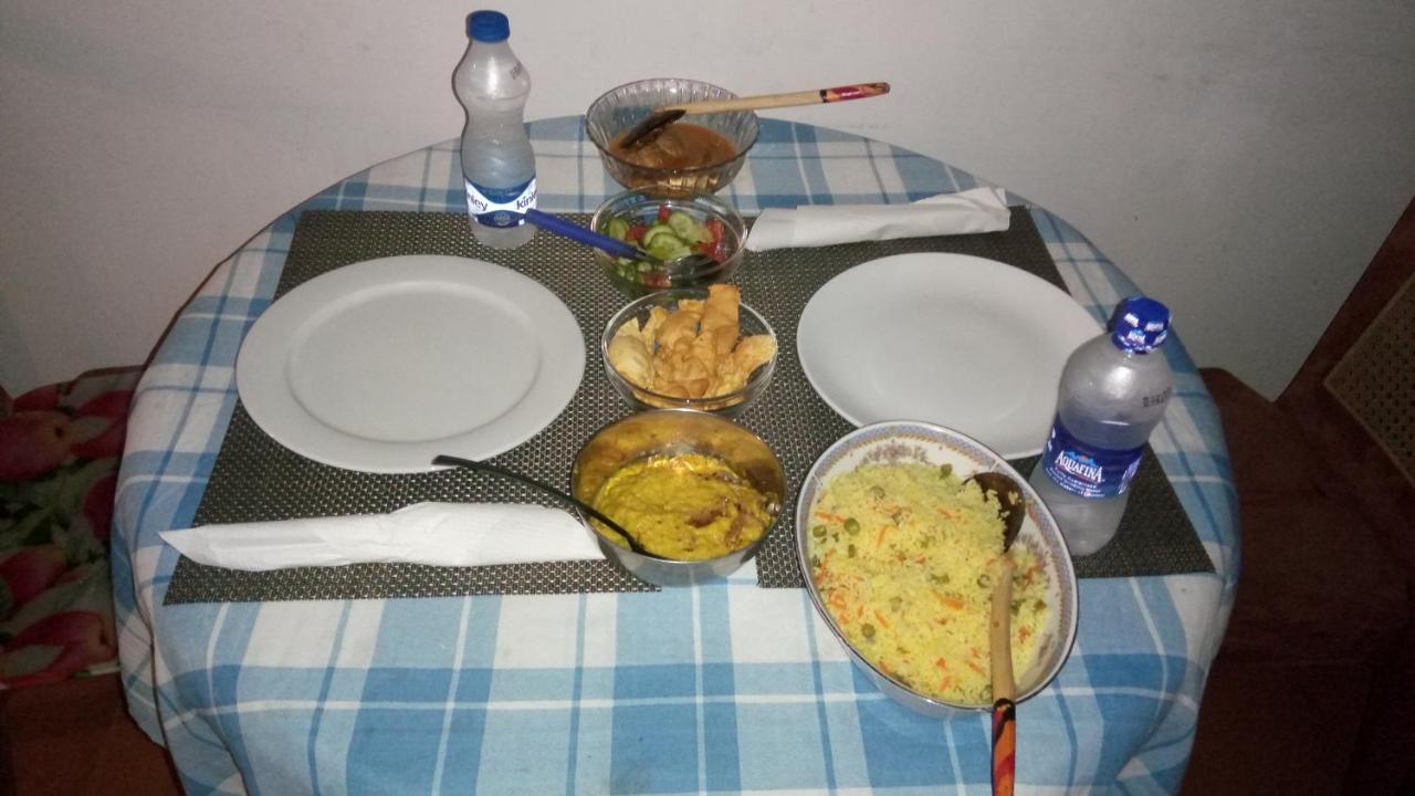 Sampathaa Residence Negombo Dış mekan fotoğraf